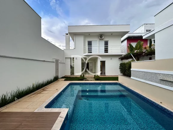 Condominio Residencial Parque Esplanada - Locação Sobrado | AC: 250m² | AT: 300m² | 3 Dorm | 1 Suíte | 3 Ban | 4 Vagas