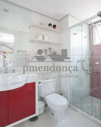 Imagem Apartamento em Perdizes com 134m², 3 suítes e 2 vagas.