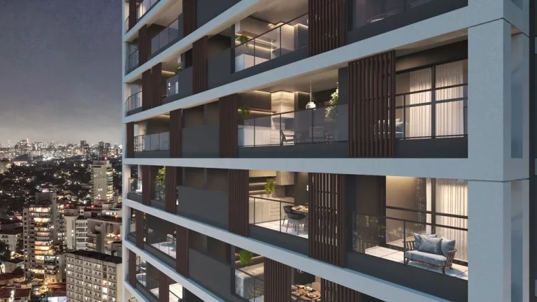 Imagem Apartamento à venda no bairro Vila Madalena - São Paulo/SP