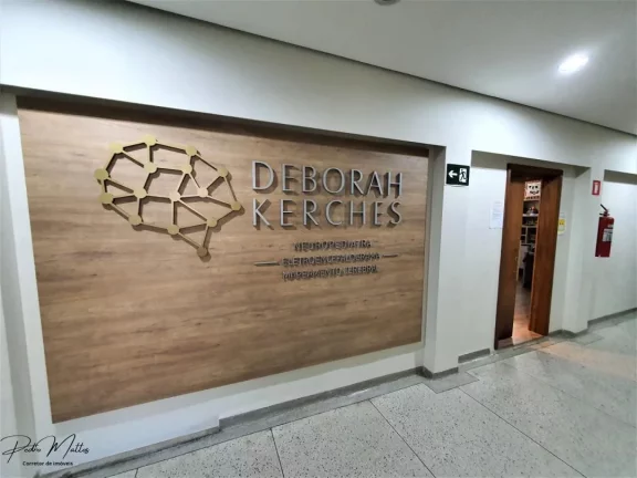 Sala Comercial à Venda, 41 m² em Higienópolis - Piracicaba