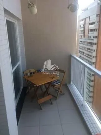 Imagem Apartamento com 1 quarto, Gonzaga, Santos - R$ 848 mil, Cod: 2639
