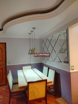 Imagem Apartamento com 3 quartos à venda, 63 m² por R$ 380.000 - Macedo - Guarulhos/SP