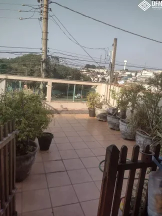 Imagem Sobrado com 3 Dormitorio(s) localizado(a) no bairro Conjunto Residencial do Bosque em Mogi das Cruzes / Mato Grosso do Sul Ref.:DE564