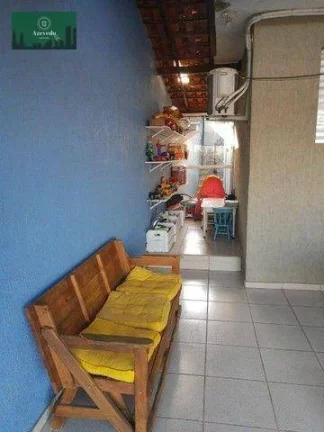 Imagem Sobrado com 3 dormitórios à venda, 125 m² por R$ 480.000,00 - Jardim Santa Lídia - Guarulhos/SP