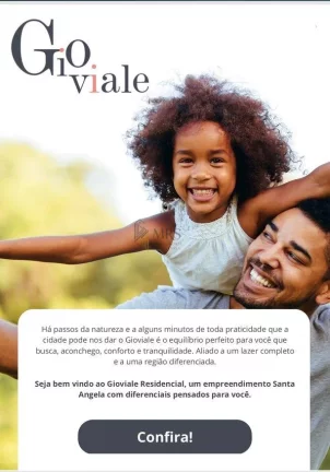 Imagem Apto Cond Gioviale 3 dorm 1 suíte