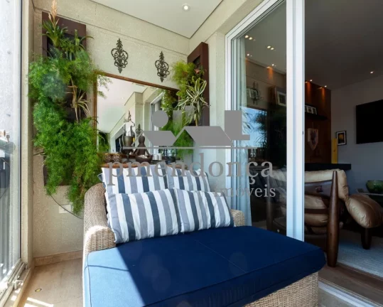 Imagem Belíssimo apartamento em Perdizes com vista panorâmica e 251m2 de área útil.