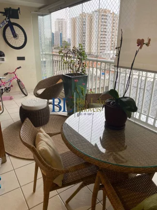 Imagem Apartamento À Venda Com 121M² - Varanda Gourmet!! Stupendo Mooca!!