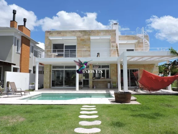 Imagem Eldorado Ilhas Park - Casa à venda no bairro Sans Souci - Eldorado do Sul/RS