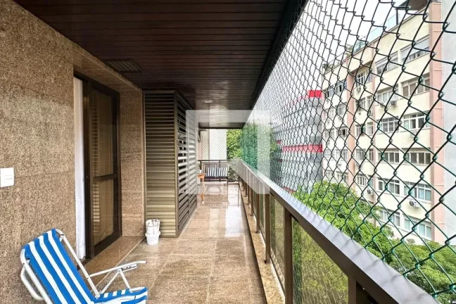 Imagem Apartamento à Venda - Ipanema, 3 Quartos, 250 m2