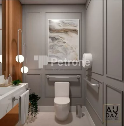 Imagem APARTAMENTO RESIDENCIAL em GOVERNADOR CELSO RAMOS - SC, Palmas