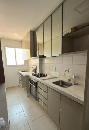 Imagem Apartamento para Venda em Cuiabá / MT no bairro Carumbé