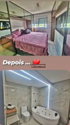 Imagem Apartamento com 2 quartos à venda, 58 m² por R$ 640.000 - Penha de França - São Paulo/SP
