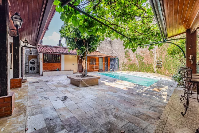 Imagem Casa à venda no bairro Anil - Rio de Janeiro/RJ