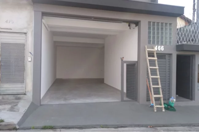 Imagem Salão/galpão/ponto comercial para locação no Mangalot