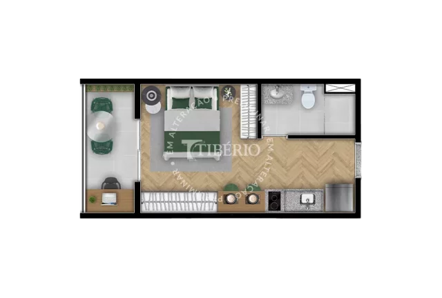 Imagem Apartamento à venda no bairro Mooca - São Paulo/SP