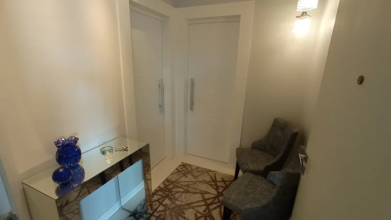 Imagem Sala comercial com recepção 34m²