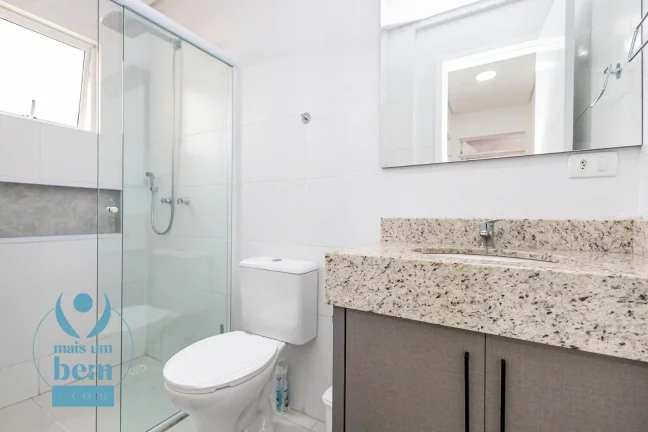 Imagem Cobertura 84 m² com terraço privativo à venda por R$ 780.000 - Bairro Alto - Curitiba/PR