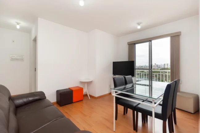 Imagem Apartamento para venda em Vila Moreira (tatuapé) com 2 quartos , 52m2