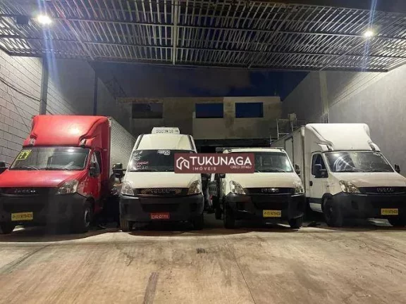 Imagem Galpão à venda, 400 m² por R$ 3.200.000,00 - Jardim Santa Francisca - Guarulhos/SP