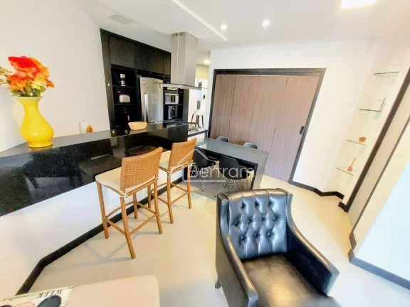 Imagem Apartamento com 2 dormitórios à venda, 63 m² por R$ 570.000,00 - Condomínio Porto Bracuhy - Angra dos Reis/RJ