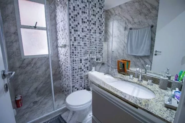 Imagem Apartamento para Venda em São Bernardo do Campo / SP no bairro Baeta Neves