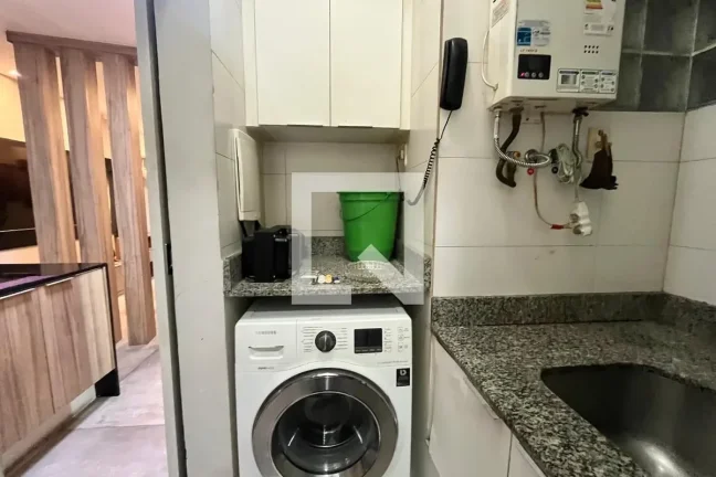 Imagem Apartamento à Venda - Copacabana, 1 Quarto, 67 m2