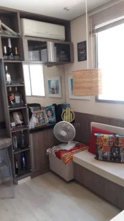 Imagem Apartamento 2 dormitórios no Sumarezinho