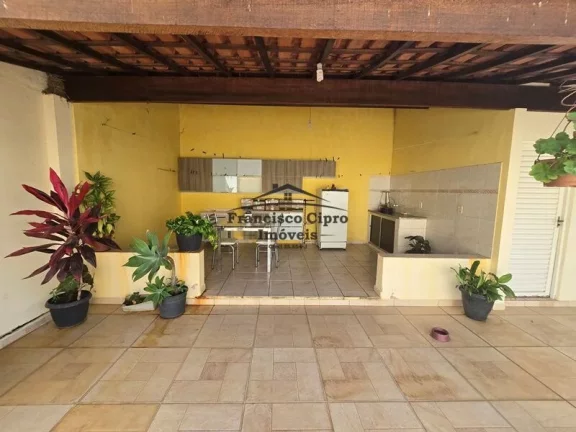 Imagem Casa à venda no bairro Residencial Village Santana - Guaratinguetá/SP