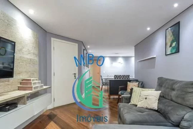 Imagem Apartamento com 3 quartos, à venda em São Paulo, Santo Amaro