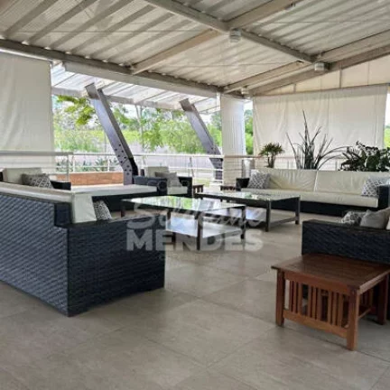 Imagem Novíssima e moderna casa térrea no condomínio Cyrela Landscape Esplanada