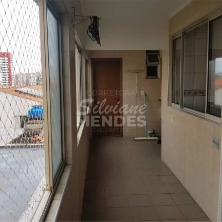 Imagem Lindo apartamento com 178 m² na região central de Sorocaba S.P.