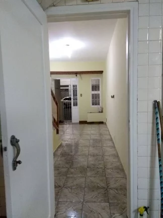 Imagem Sobrado com 3 dormitórios, 128 m² - venda por R$ 630.000 ou aluguel por R$ 2.800/mês - Centro - São Caetano do Sul/SP