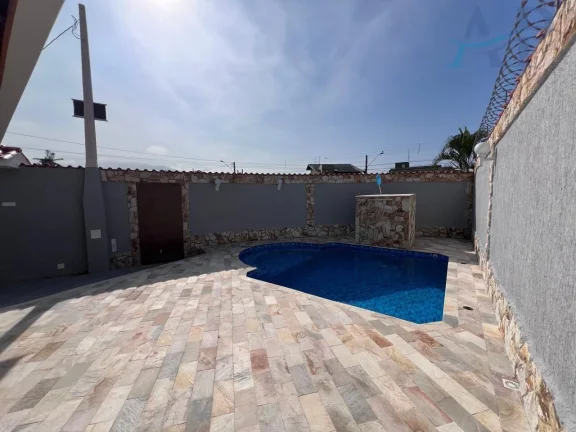 Imagem Casa em Praia Grande com 4 Dormitórios perto da Praia