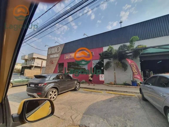 Imagem Terreno à venda, 500 m² por R$ 349.000,00 - Joá - Lagoa Santa/MG
