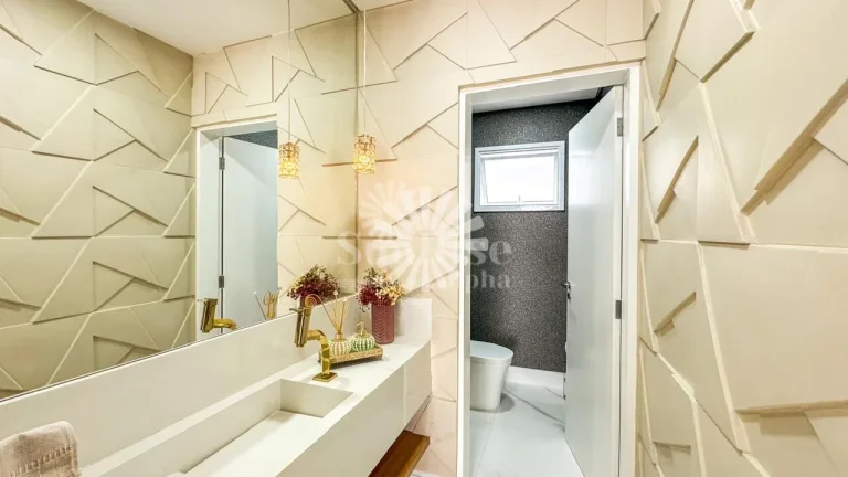 Imagem Casa de esquina à venda no Gênesis 1 440 m² AC - 550 m² AT - 4 suítes | R$4.400.000 - Santana de Parnaíba/SP