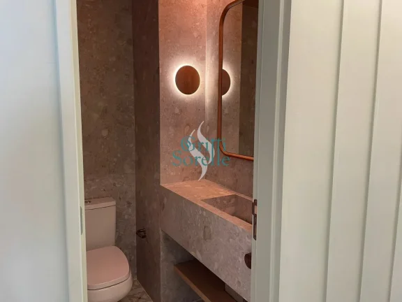 Imagem Apartamento à Venda na Cidade Monções - São Paulo/SP.,