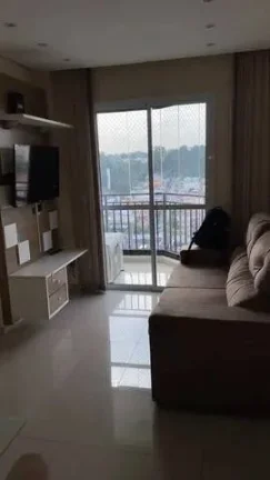 Imagem Apartamento 63 m² com 3 dormitórios sendo 1 Suite 1 Vaga de Garagem
