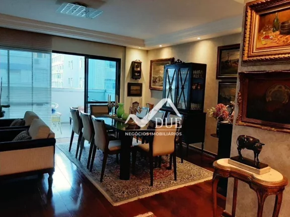 Imagem Apartamento com 3 dormitórios à venda, 259 m² por R$ 1.700.000,00 - Boqueirão - Santos/SP