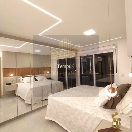Imagem Atlantic di Lourenzzo - Sobrado de luxo em Condomínio4 suites plenas em frente ao Pq. Cascavel