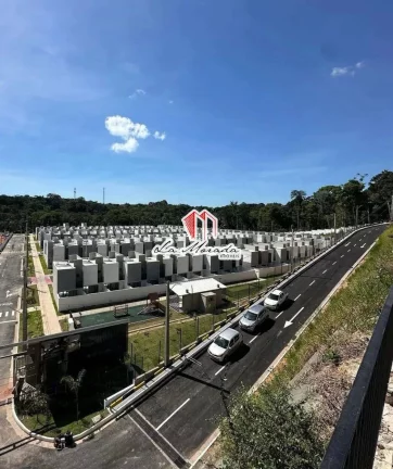 Imagem Condomínio Villa Marieta, Ponta Negra, 59m², 2 suítes, Agende conosco!