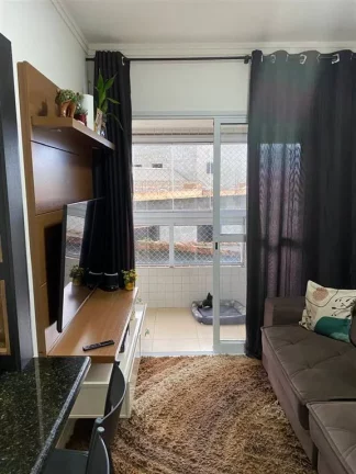 Imagem APARTAMENTO COM 55 m² - CAIÇARA - PRAIA GRANDE SP