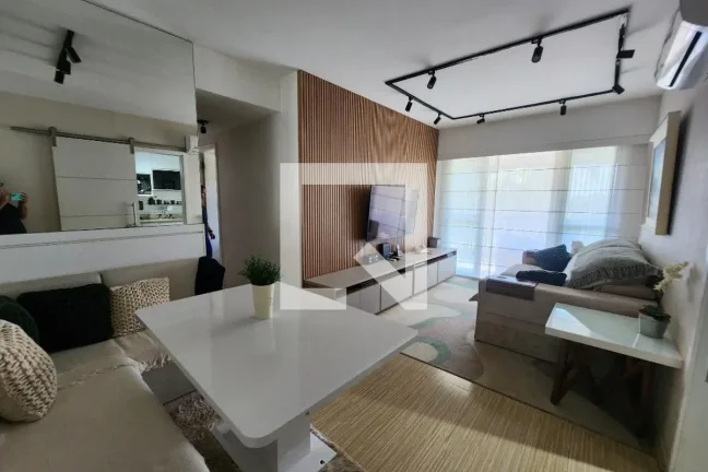 Imagem Apartamento à Venda - Barra da Tijuca, 2 Quartos, 77 m2