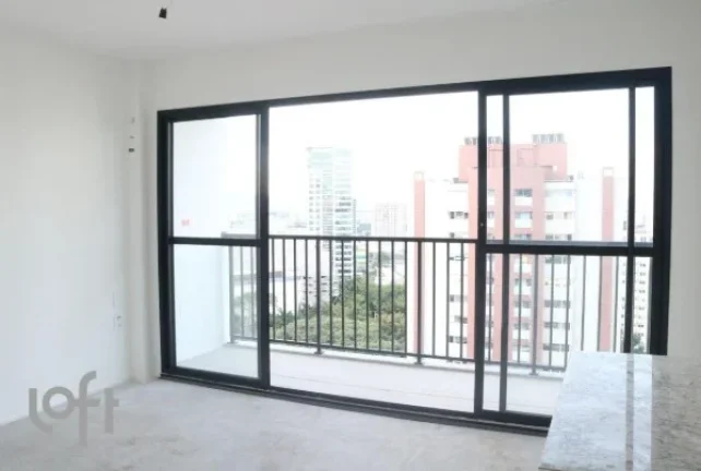 Imagem Studio Água Branca - 26M², 1 Dorm, Próximo ao Metrô.