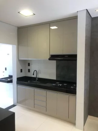 Imagem APARTAMENTO NOVO Á VENDA NO PIRATININGA EM FRANCA/SP - 92m²