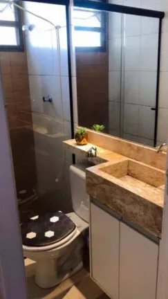 Imagem Apartamento à venda, 48 m² por R$ 380.000,00 - Jardim Gutierres - Sorocaba/SP