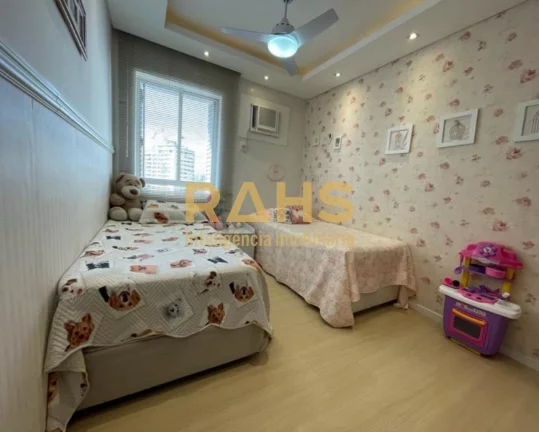 Imagem COBERTURA DUPLEX NO CENTRO, AO LADO DA PISTA DO BATALHÃO Linda cobertura duplex no centro, com óti...