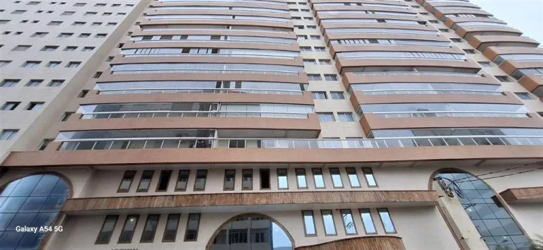 Imagem Apartamento à Venda em Boquirao, Praia Grande - SP
