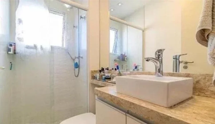 Imagem Apto. SPLENDYA - 81m² Semi mobiliado