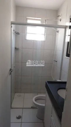 Imagem Apartamento com móveis planejados e cozinha equipada no Condomínio Spazo Up Life com 3 quartos, sendo 1 suíte