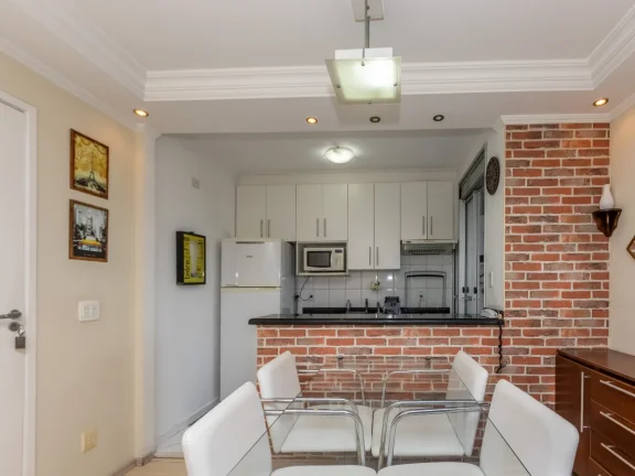 Imagem Apartamento para venda em Vila Bela com 2 quartos , 49m2